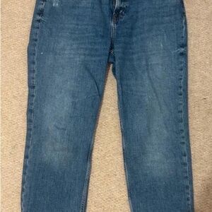 River island jeans 14 slim and straight cut